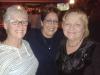 Shelley, Stevie (Happy 65th b’day) & Terrie partying at BJ’s.